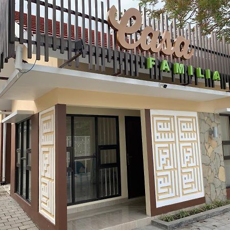 Casa Familia Apartment Sleman  Bagian luar foto