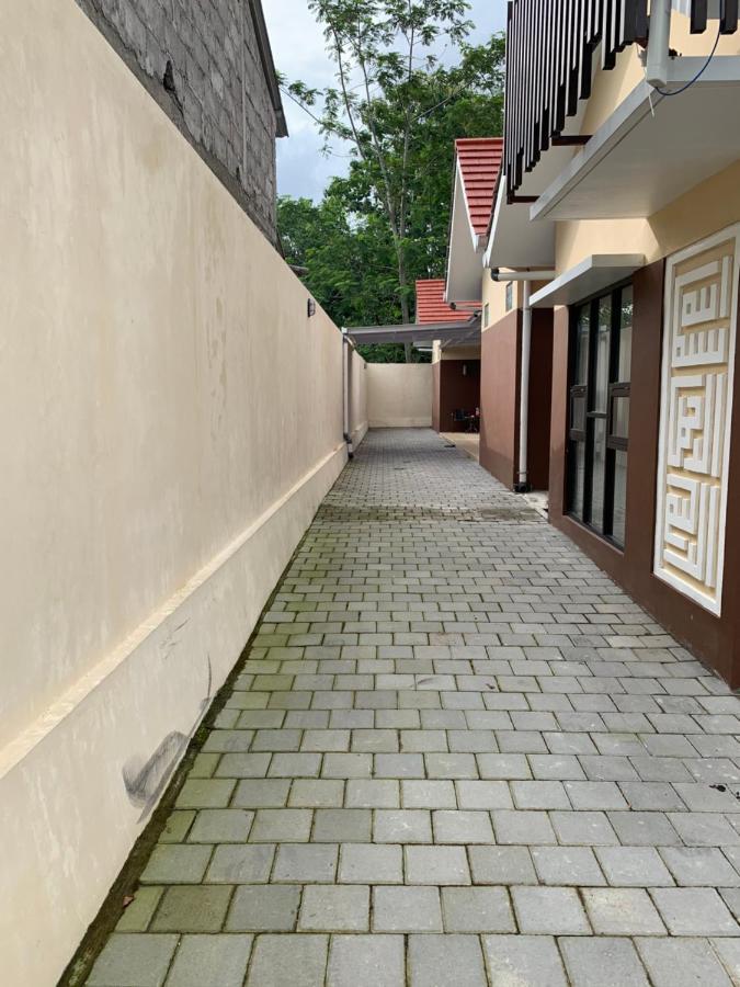 Casa Familia Apartment Sleman  Bagian luar foto